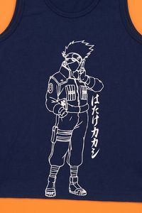 Lee Cooper Boys Naruto Vest (Pack of 2) - Multicolor — thumbnail 13
